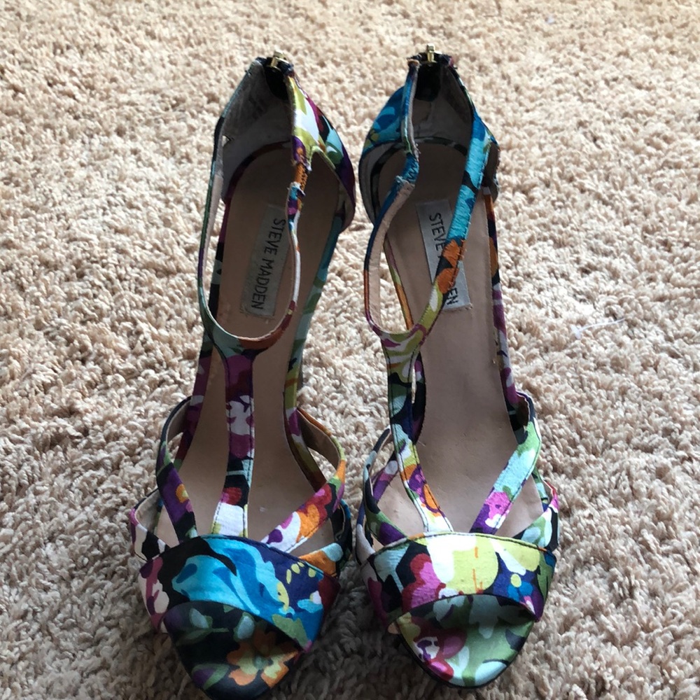 Steve Madden Heels